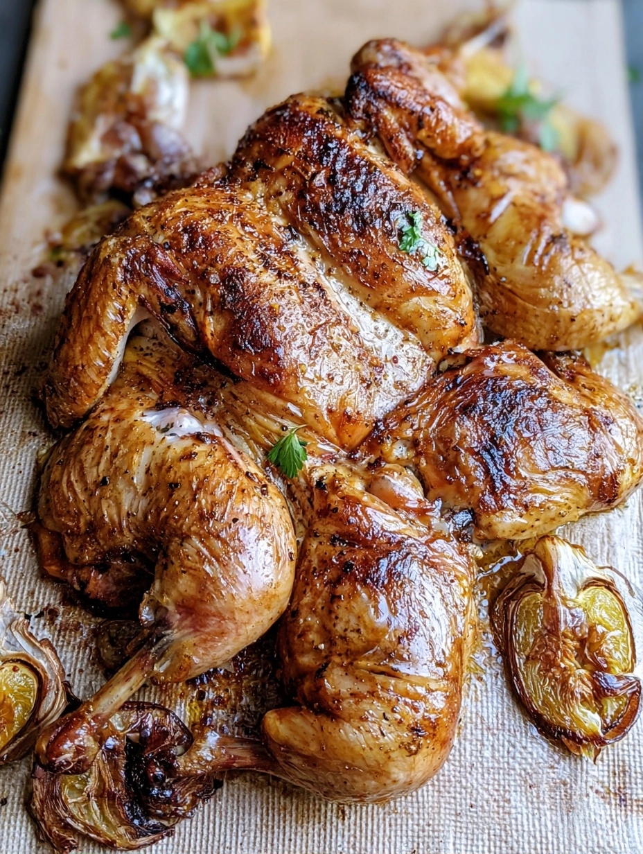 Spatchcock Chicken Recipe for Perfect Weeknight Dinners