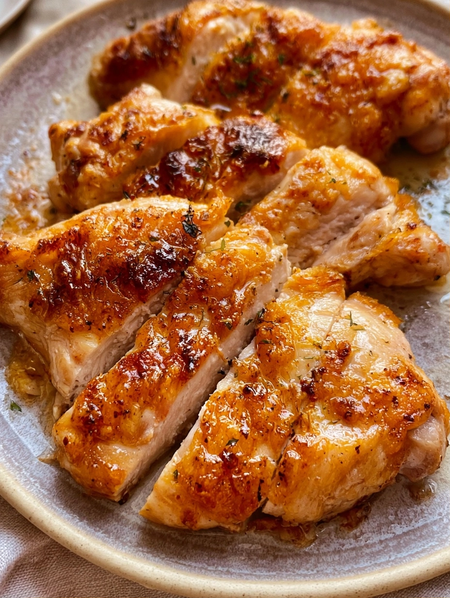 Butter Baked Chicken: A Simple Weeknight Essential