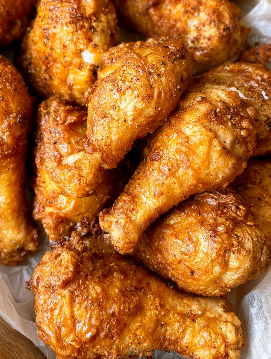 Oven Fried Chicken: The Crispy Healthy Recipe