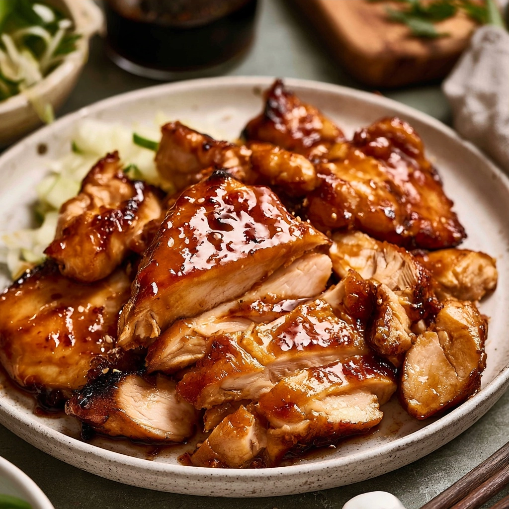 Shoyu Chicken Recipe for Weeknight Dinners