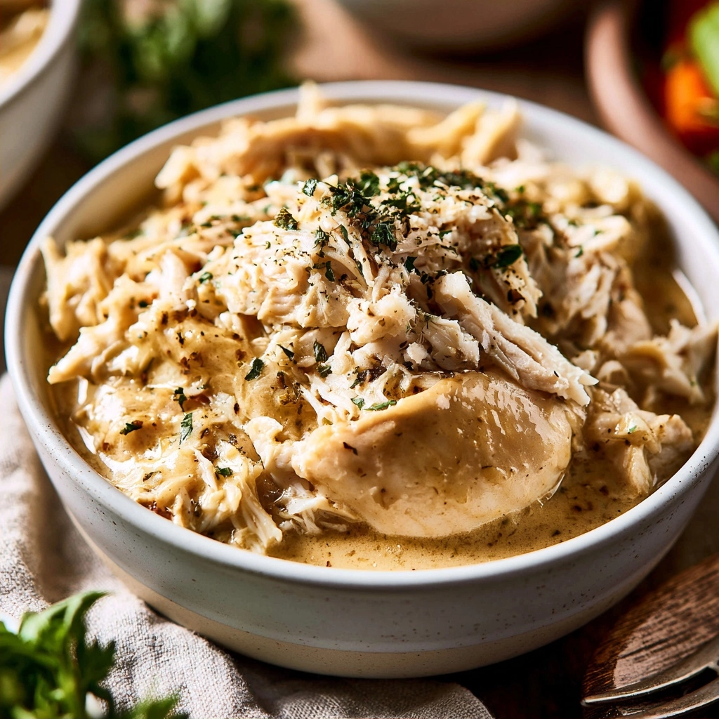 Crockpot Italian Chicken Recipe for Easy Weeknight Dinners 2 Crockpot Italian Chicken Recipe for Easy Weeknight Dinners