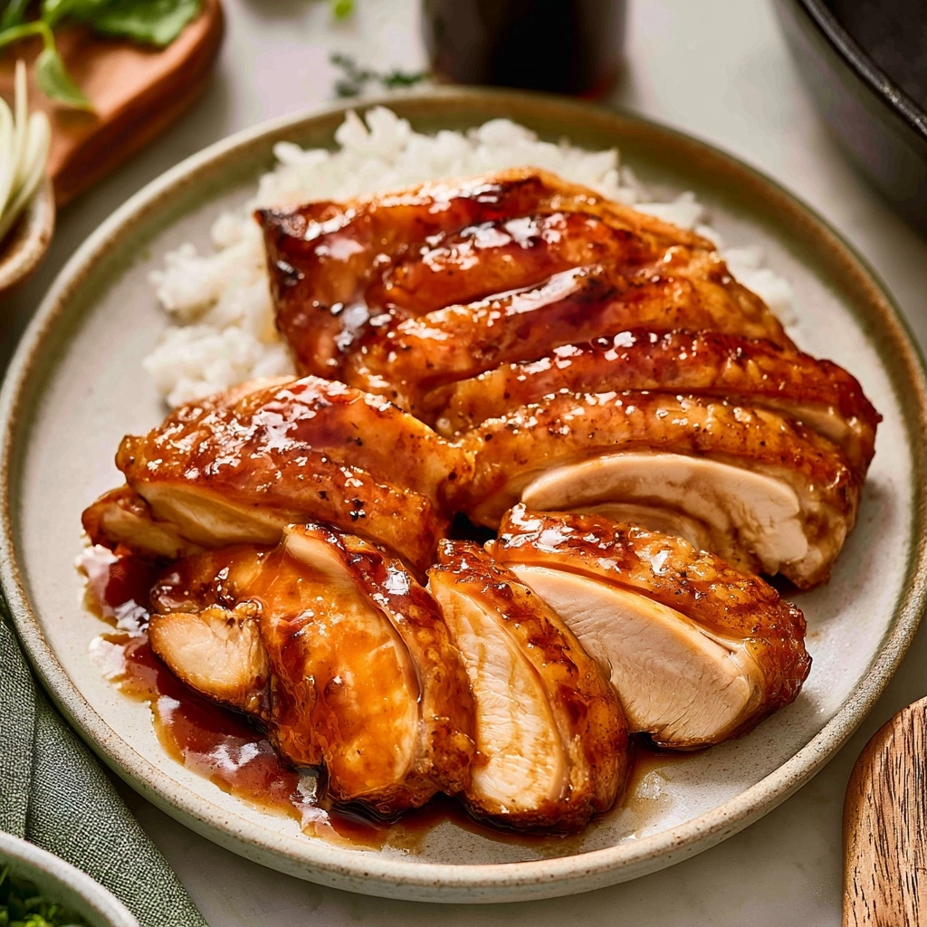 Shoyu Chicken Recipe: Easy Glazed Dinner 2 Shoyu Chicken Recipe: Easy Glazed Dinner