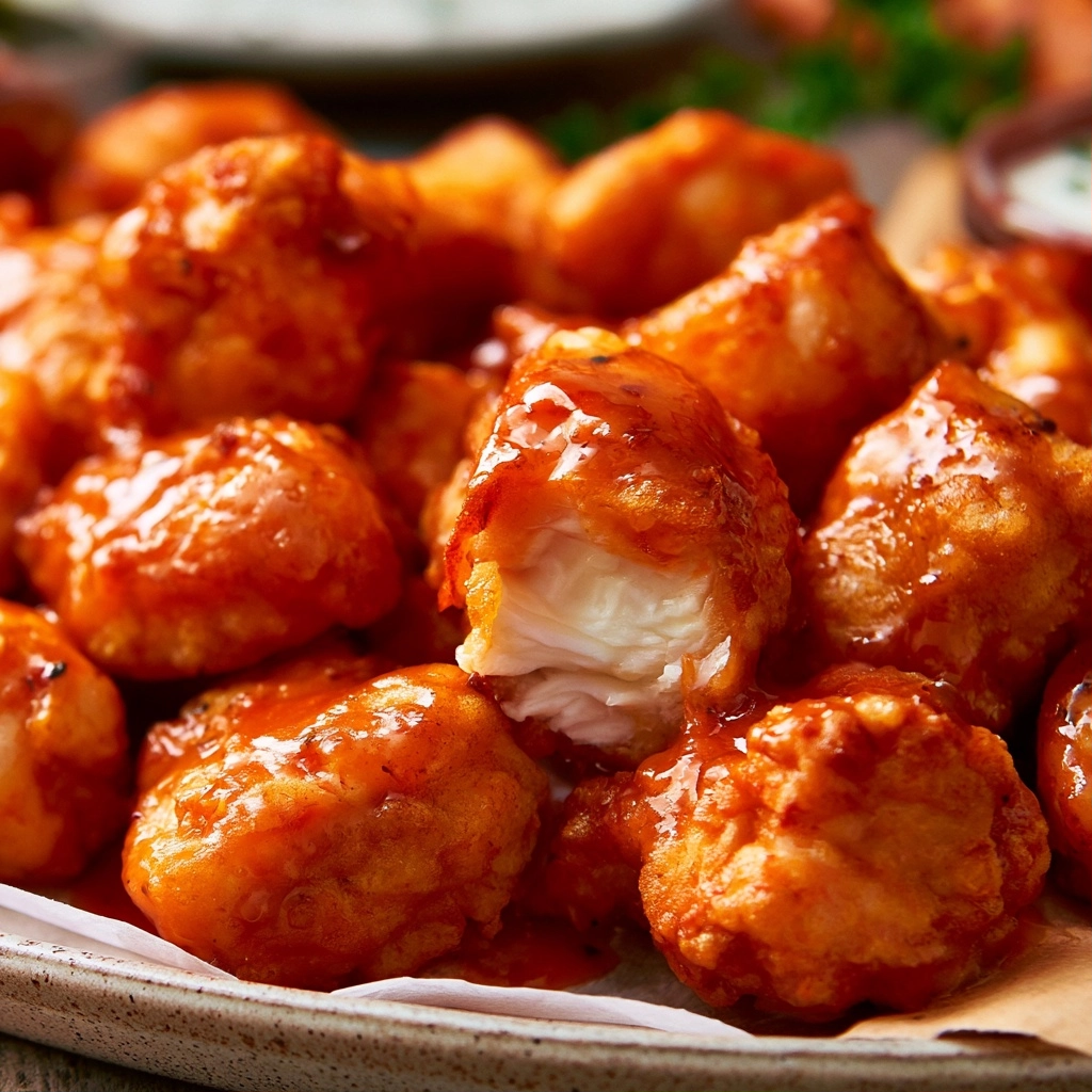 Boneless Wings Recipe: The Ultimate Crispy Homemade Treat