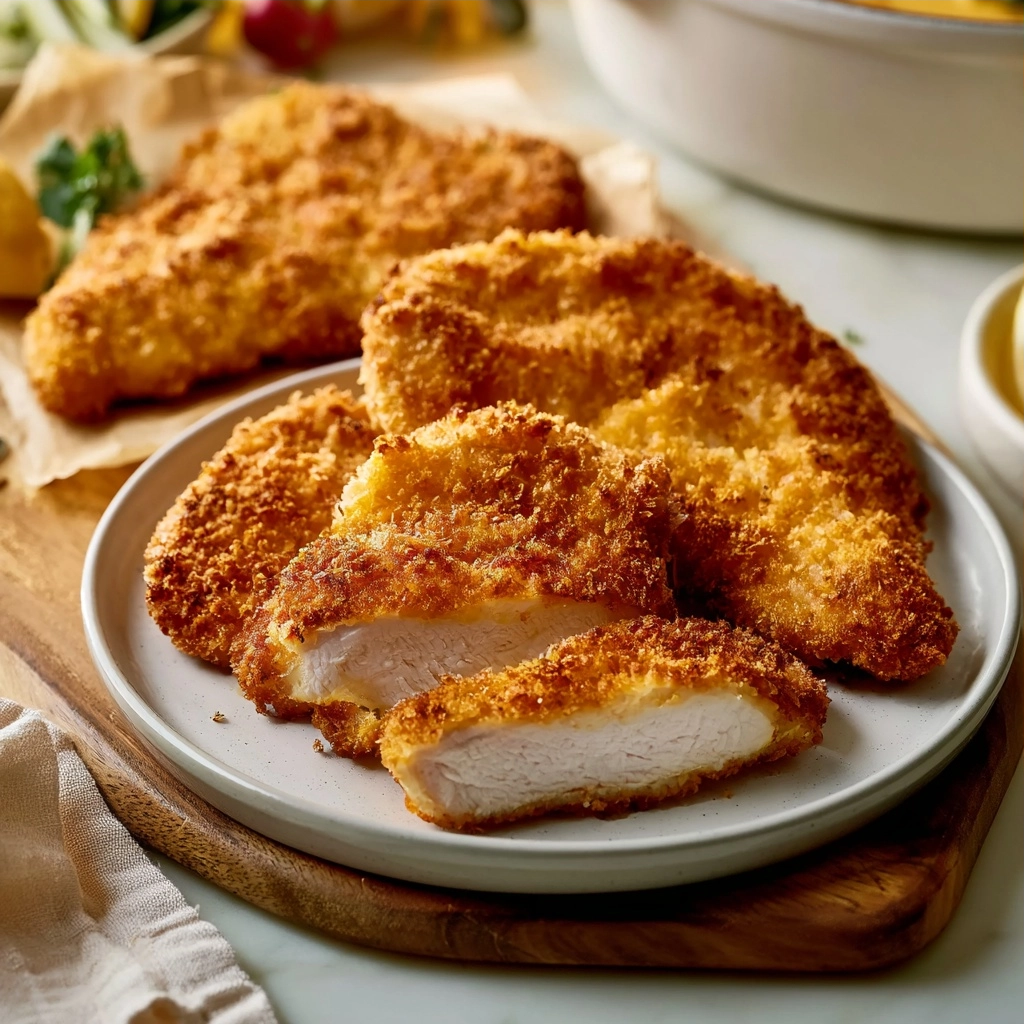 Breaded chicken breast recipes for family dinners 2 Breaded chicken breast recipes for family dinners