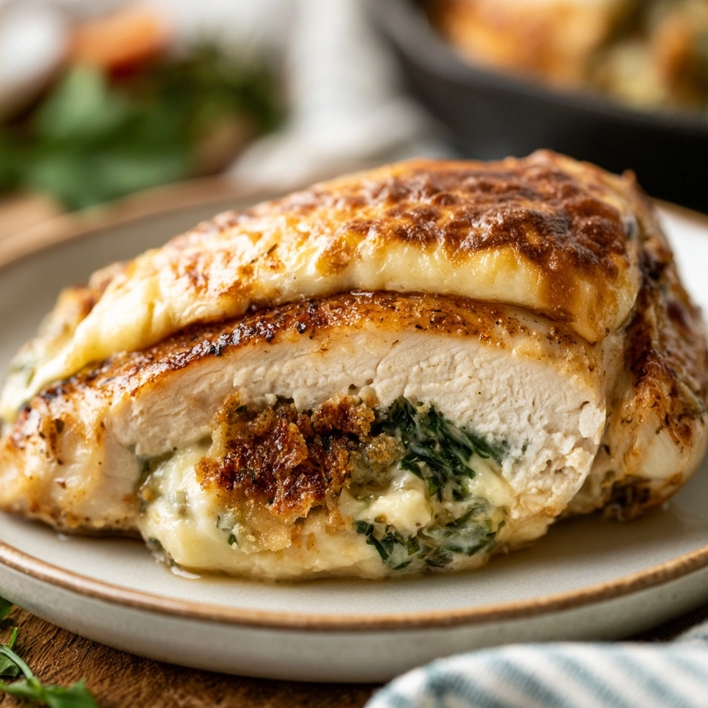Stuffed Chicken Breast Recipes For Easy Dinners 2 Stuffed Chicken Breast Recipes For Easy Dinners