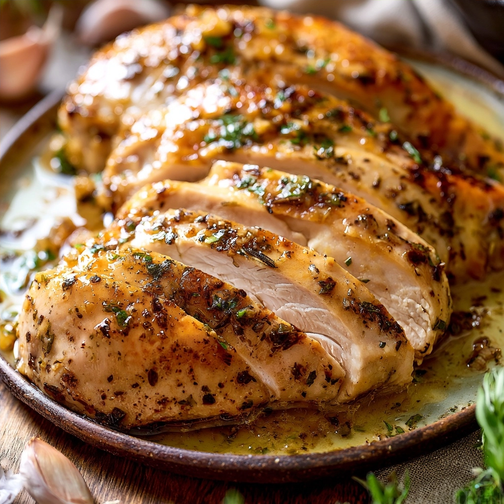 Garlic Chicken Breast: A Simple Gourmet Weeknight Meal 2 Garlic Chicken Breast: A Simple Gourmet Weeknight Meal