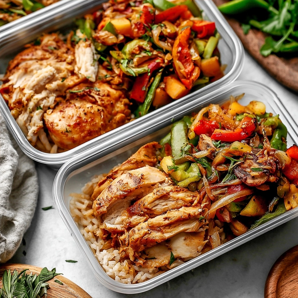 Chicken Breast Meal Prep Made Simple