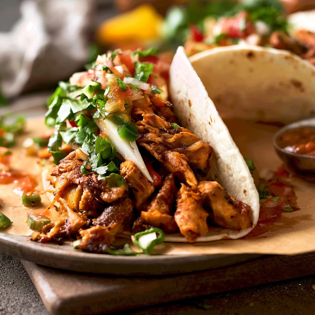Chicken Breast Tacos: A Savory Homemade Recipe