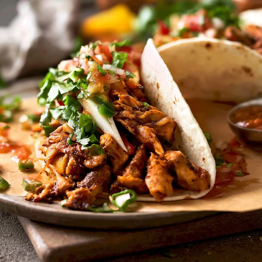 Chicken Breast Tacos: A Savory Homemade Recipe