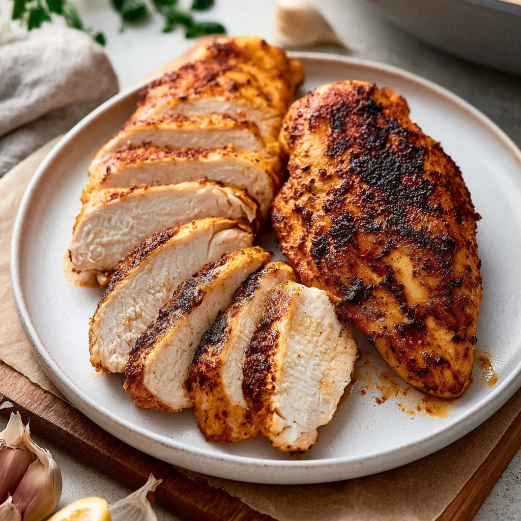 Air Fryer Chicken Breast: Simple, Juicy, and Fast