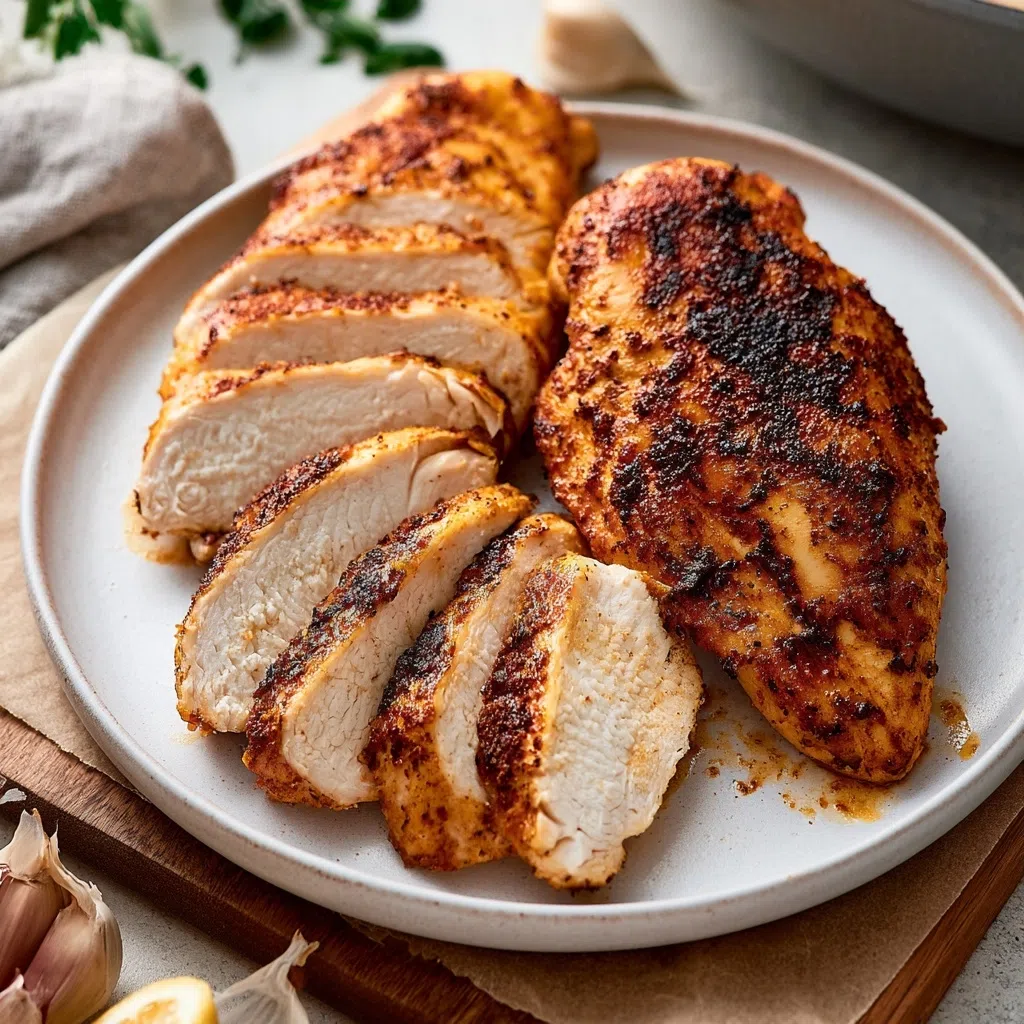 Air Fryer Chicken Breast: Simple, Juicy, and Fast