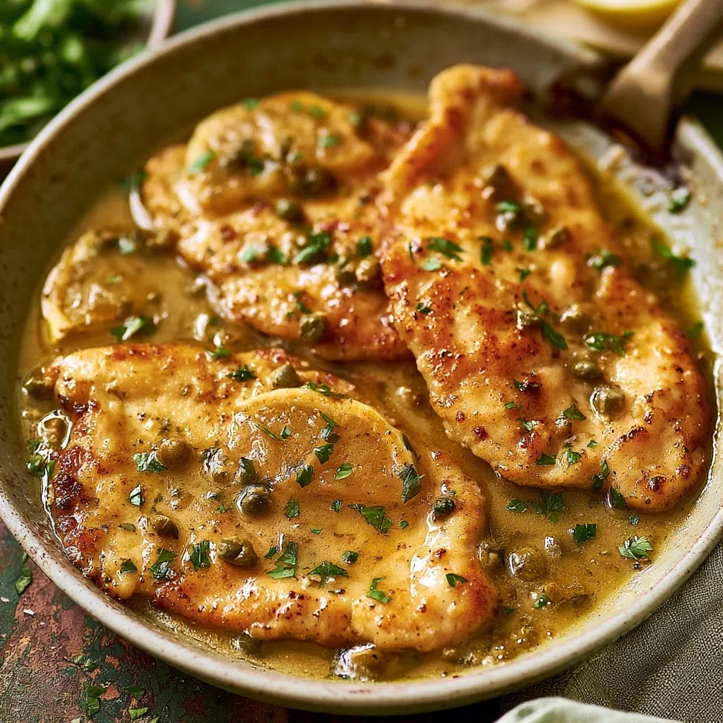 Chicken Scallopini Recipes for Weeknight Gourmet Meals