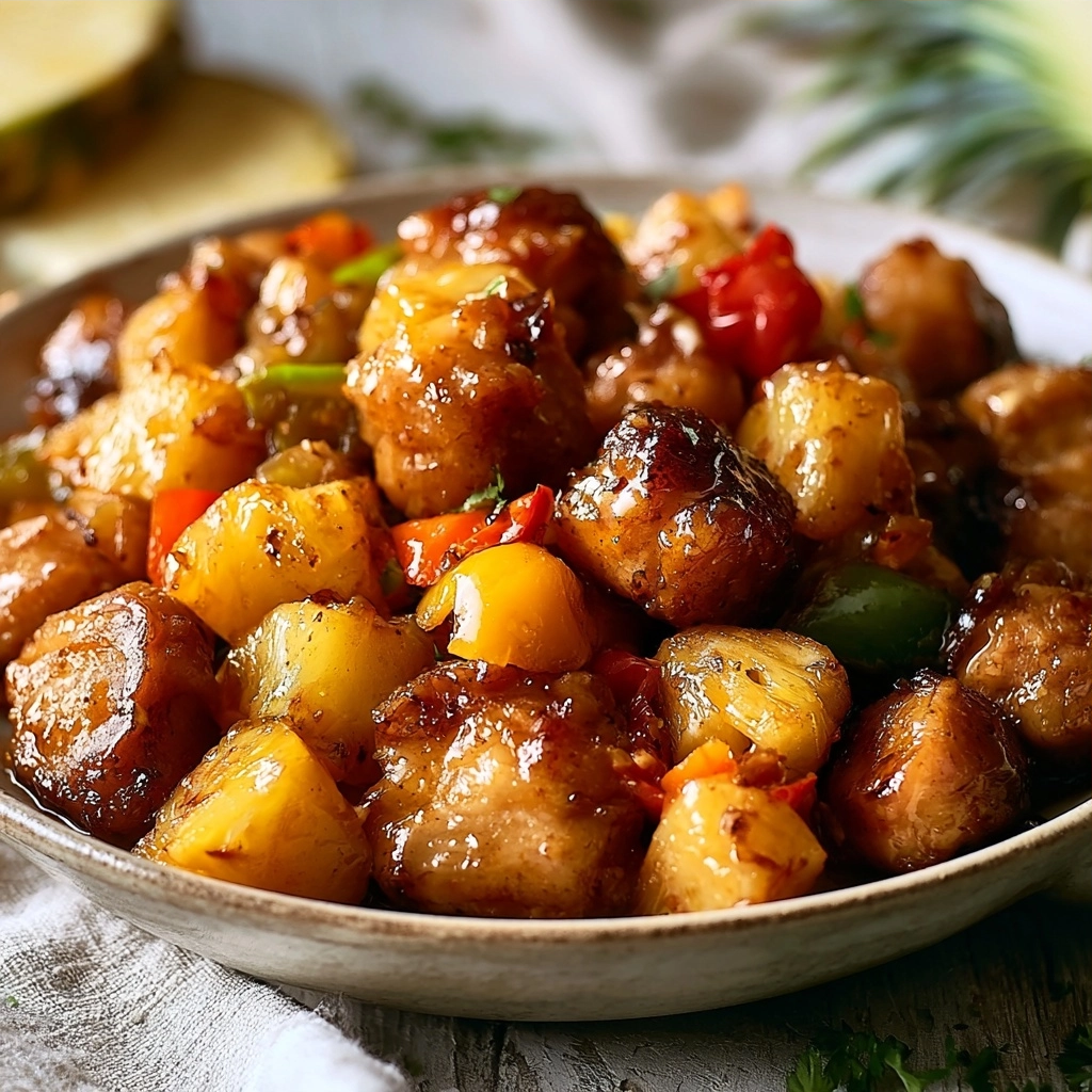 Easy Pineapple Chicken Recipes for Weeknights